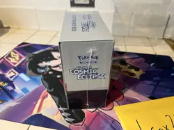 pokemon cosmic eclipse elite trainer box - Image 2