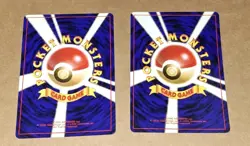 Banned Artwork Pokemon TCG Jynx Base Set 31/102 + Changed Version (See Photo) - Image 4