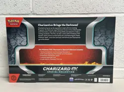 Pokemon TCG Charizard EX Special Collection Box Sealed - Image 2