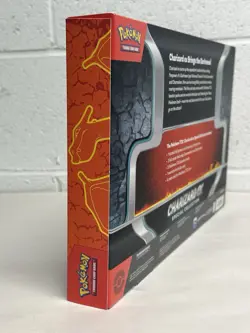 Pokemon TCG Charizard EX Special Collection Box Sealed - Image 4