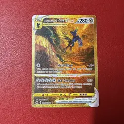 Pokemon - TCG - Origin Forme Dialga VSTAR - GG68/GG70 - LP - Image 1