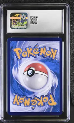 CGC 10 GEM MINT Chinese Umbreon ex 217/187 Terastal Fest ex *7024 Pokemon - Image 3