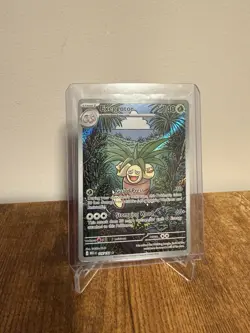 Exeggutor 135/132 - Illustration Rare - Pokemon Mega Evolution NM/M - Image 1