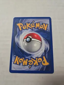 Pokemon Cinnabar City Gym - WOTC Gym Challenge Uncommon 113/132 Unlimited 2000 - Image 2