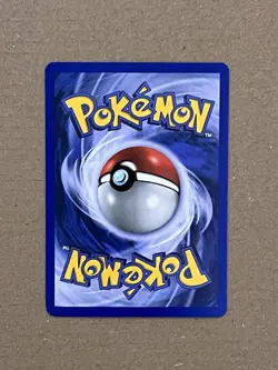 Pokemon TCG WOTC Gym Heroes Trainer Lt. Surge Holo Rare NM/Mint - Image 5