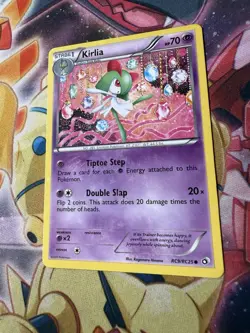 Kirlia - Legendary Treasures: Radiant Collection RC9/RC25 - Pokemon TCG - LP - Image 1
