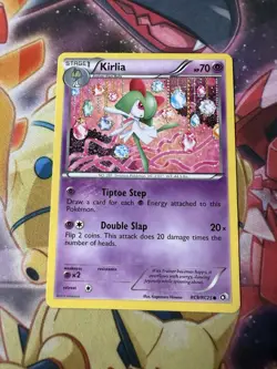 Kirlia - Legendary Treasures: Radiant Collection RC9/RC25 - Pokemon TCG - LP - Image 2