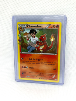 Charmeleon Radiant Collection RC4/RC32 Pokemon Trading Card - Image 1