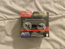 Pokemon TCG: Mega Evolution Enhanced Booster Display Box- 36 Packs& 1 Promo Card - Image 3