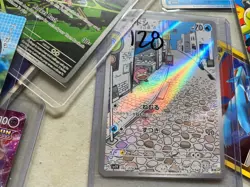 Pokemon Card Lot Vintage Holos Full Arts SR SAR Promos 50 cards Plus Packs - Image 4