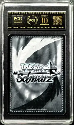2024 Weiss Schwarz Cards JPN. Volume ‌SR NIKKE S117-075S PCG 10 (SAME AS PSA 10) - Image 2