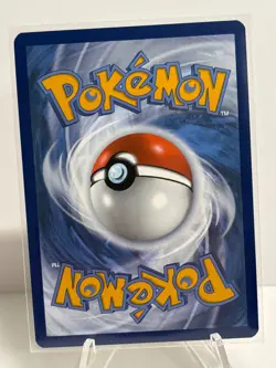 Eevee Reverse Holo NM 133/165 Scarlet & Violet 151 Pokemon Card - Image 4