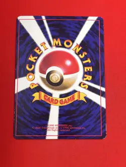4set!! Junk~NM-) Pokemon Card Old-Back Era Mewtwo Special Set Japanese Vintage - Image 5