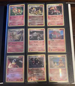 Pokemon Card Lot Stamped Holo Foil Ex Deoxys Legend Maker Crystal - Image 4