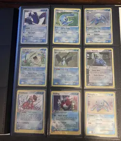 Pokemon Card Lot Stamped Holo Foil Ex Deoxys Legend Maker Crystal - Image 5