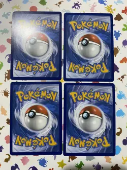 4 Card Pokemon Lot!!! All Cards NM!!! READ DESCRIPTION 🍀🤙🏻🍀🤙🏻 - Image 2