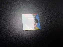 Pokemon Bros GB Pocket Mini Stadium Card Non Holo Charizard #5775 EX - Image 2