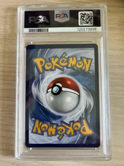 PSA 10 - Pokemon Scarlet & Violet Charizard EX Black Star Promo Card SVP 056 - Image 2