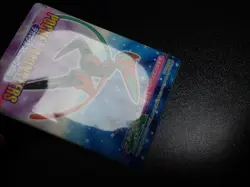 Pokemon Bandai Promo Waterproof Bathroom Menko Card Shining Deoxys #5658 - Image 5