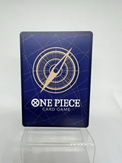 ONE PIECE Card Game Monkey D Luffy SEC Carrying on His Will OP13 118 japanese - Image 3