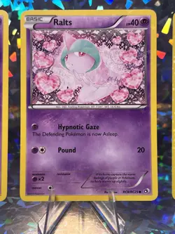 Generations Radiant Collection Card Lot MP Ralts , Kirlia And Gardevoir HOLO - Image 4