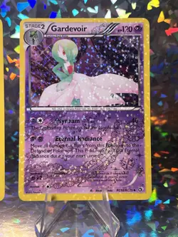 Generations Radiant Collection Card Lot MP Ralts , Kirlia And Gardevoir HOLO - Image 5
