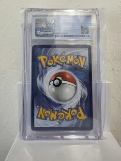 Pikachu VMAX SWSH062 SWSH: Sword & Shield Promo Cards Graded CGC 9 - Image 2