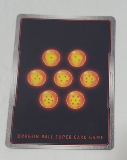 Dragon Ball Super Card Game Supreme Showdown Son Goku TB2-002 SR Super Rare Foil - Image 2