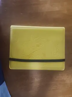 Pokemon Card Collection + Ultra Pro Binder - Image 1