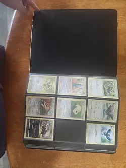 Pokemon Card Collection + Ultra Pro Binder - Image 2