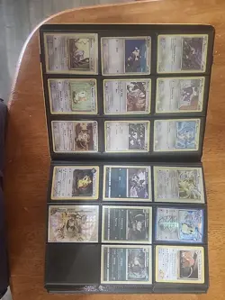 Pokemon Card Collection + Ultra Pro Binder - Image 3