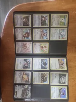 Pokemon Card Collection + Ultra Pro Binder - Image 4