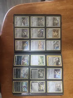 Pokemon Card Collection + Ultra Pro Binder - Image 5