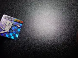 Pokemon Bros GB Pocket Mini Card Prism Holo Shining Mew #5739 PLAY - Image 5