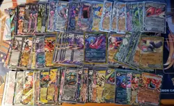 Pokemon Collection 450 Cards ALL Ultra Rares exs Pikachu Celebi Pidgeot ALL NM - Image 1