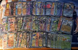 Pokemon Collection 450 Cards ALL Ultra Rares exs Pikachu Celebi Pidgeot ALL NM - Image 2
