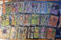 Pokemon Collection 450 Cards ALL Ultra Rares exs Pikachu Celebi Pidgeot ALL NM - Image 3