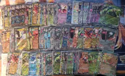 Pokemon Collection 450 Cards ALL Ultra Rares exs Pikachu Celebi Pidgeot ALL NM - Image 4