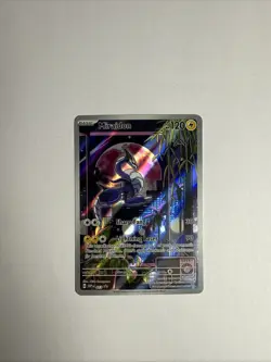 Pokemon TCG Miraidon SVP Black Star Promos Holo Card SVP013 Near Mint Condition - Image 1