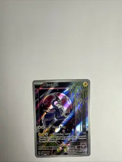 Pokemon TCG Miraidon SVP Black Star Promos Holo Card SVP013 Near Mint Condition - Image 2