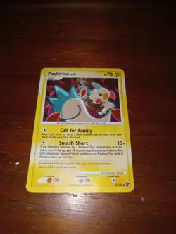 Pachirisu LV.30 Holo Card 5/106 Great Encounters 2008 - Image 1