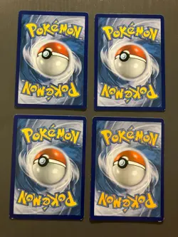 Pokemon Kyogre EX/Primal Kyogre EX, Groudon EX/Primal Groudon EX Card Set LP-NM - Image 3