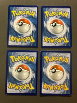 Pokemon Kyogre EX/Primal Kyogre EX, Groudon EX/Primal Groudon EX Card Set LP-NM - Image 4