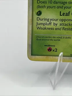 Jumpluff 6/123 HeartGold SoulSilver Holo Card Lightly Played Pokemon TCG 2010 - Image 2