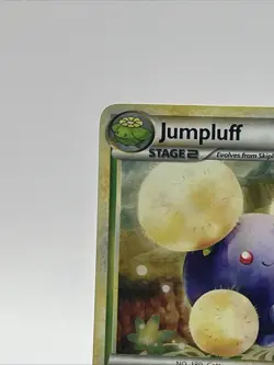 Jumpluff 6/123 HeartGold SoulSilver Holo Card Lightly Played Pokemon TCG 2010 - Image 5