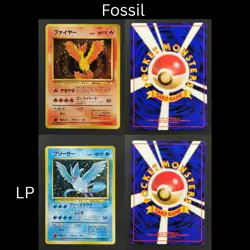 Vintage Japanese Pokemon Bulk Lot | 40 Holo Cards (Base-Neo3) | NM-LP - Image 4