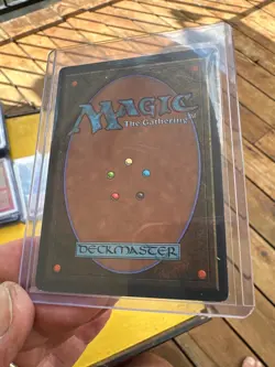 MTG: GIANT BADGER BOOK PROMO 1995 plus 2x SEWERS OF ESTARK MINT!! - Image 3