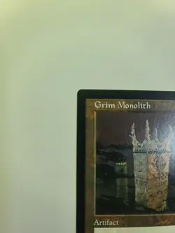 Grim Monolith Urza's Legacy Regular - Image 5