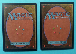 Magic the Gathering MTG Fifth (5th) Edition GAME OF CHAOS X2 LP/EX 1997 R NICE! - Image 4