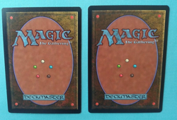 Magic the Gathering MTG Fifth (5th) Edition GAME OF CHAOS X2 LP/EX 1997 R NICE! - Image 5